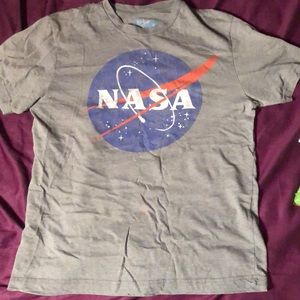 NASA short sleeve